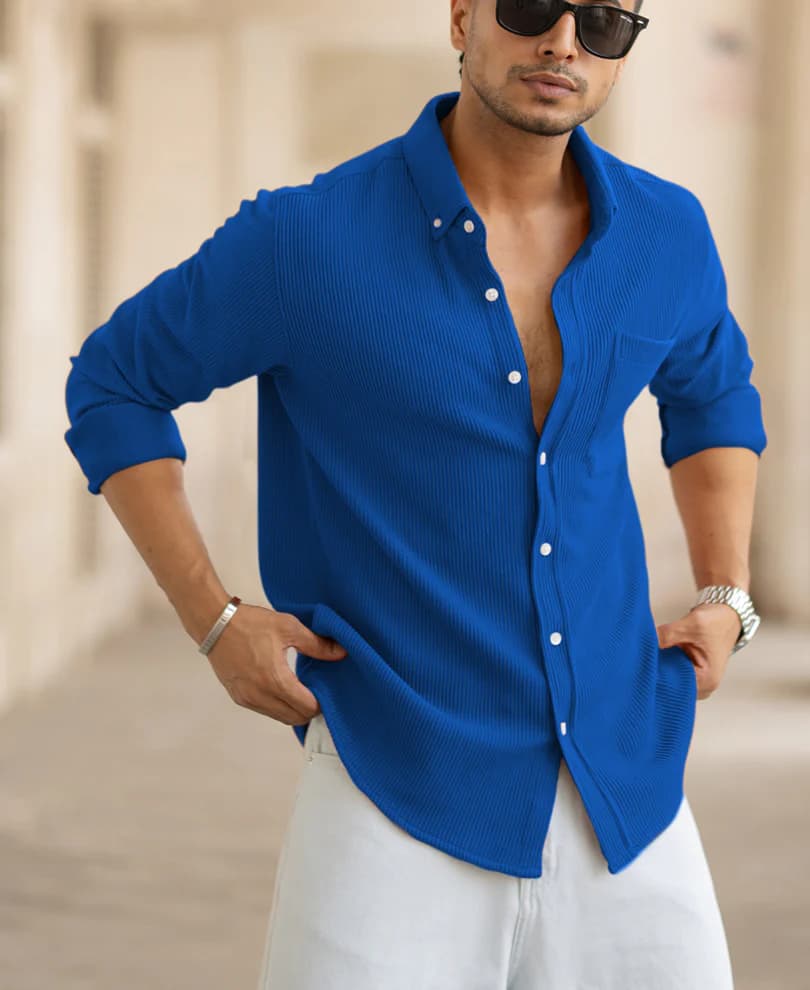 Classic Oxford Shirt